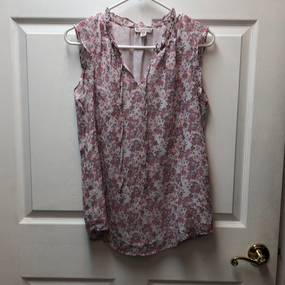 Summer blouse